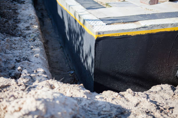 Waterproofing diagnostic process in Dry Ridge