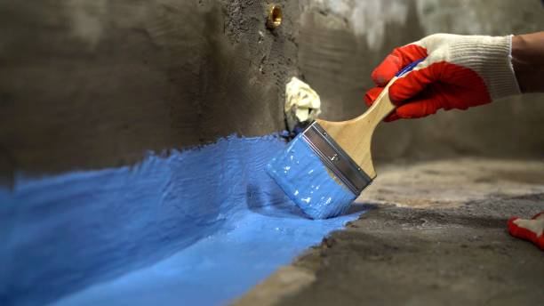 Professional waterproofing crew in Dry Ridge, Dry Ridge, KY